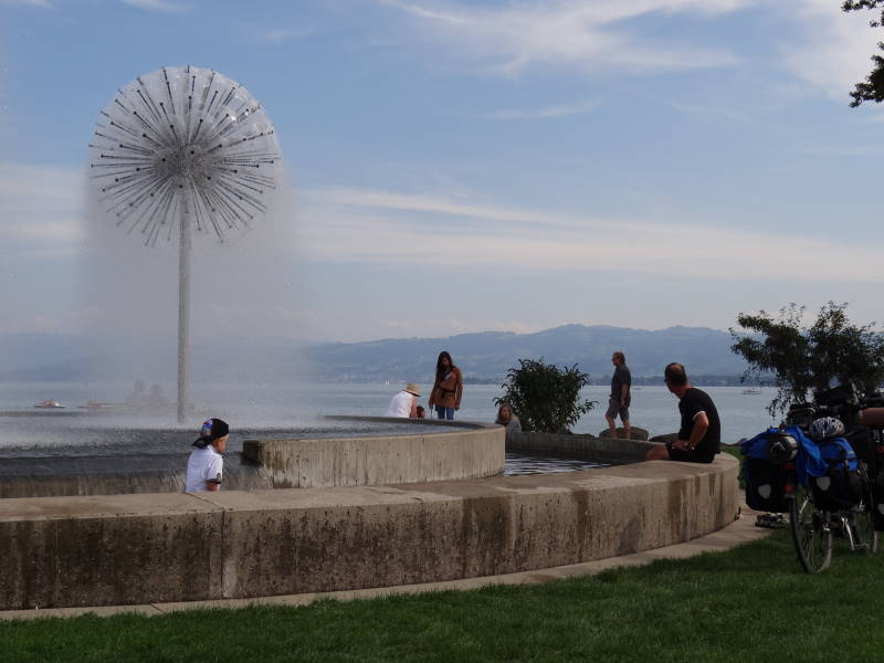 In Romanshorn