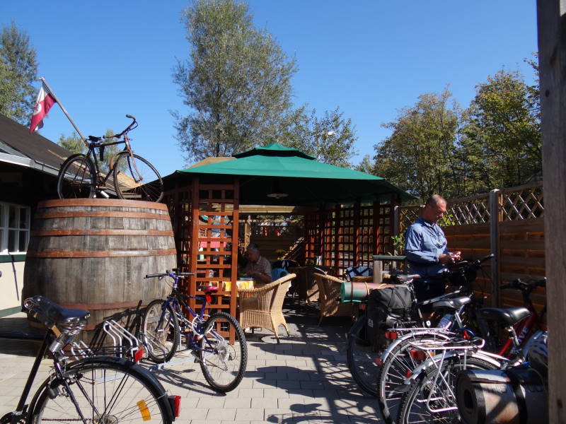 Cafe kurz vor Kufstein