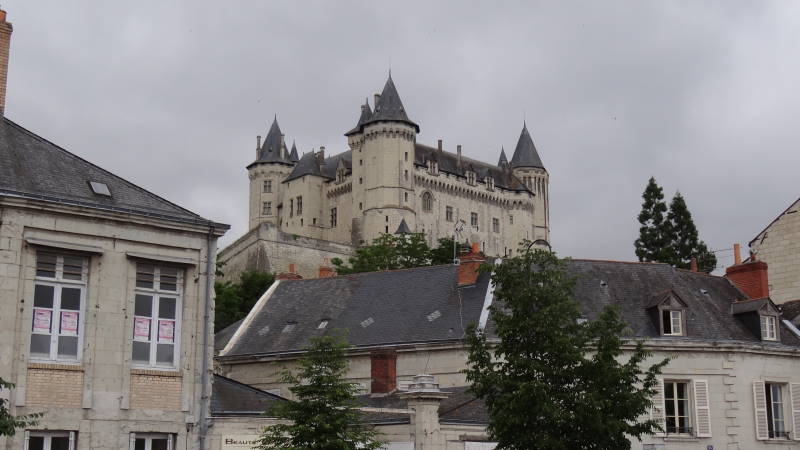 Schloss Saumur