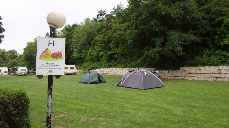 Neckar Camping Tbingen