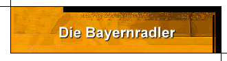 Die Bayernradler